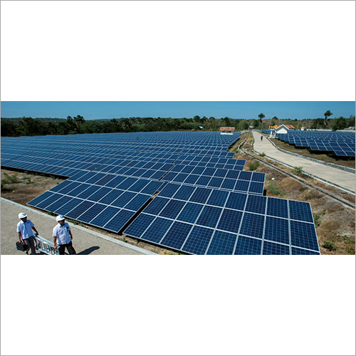 Solar Power Panel - Polycrystalline Silicon, Customized Size | 5-Year Warranty, Efficient Solar Energy Generation through Photovoltaic Cells
