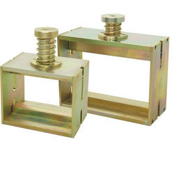 Gold Compression Splitting Tensile Test Device