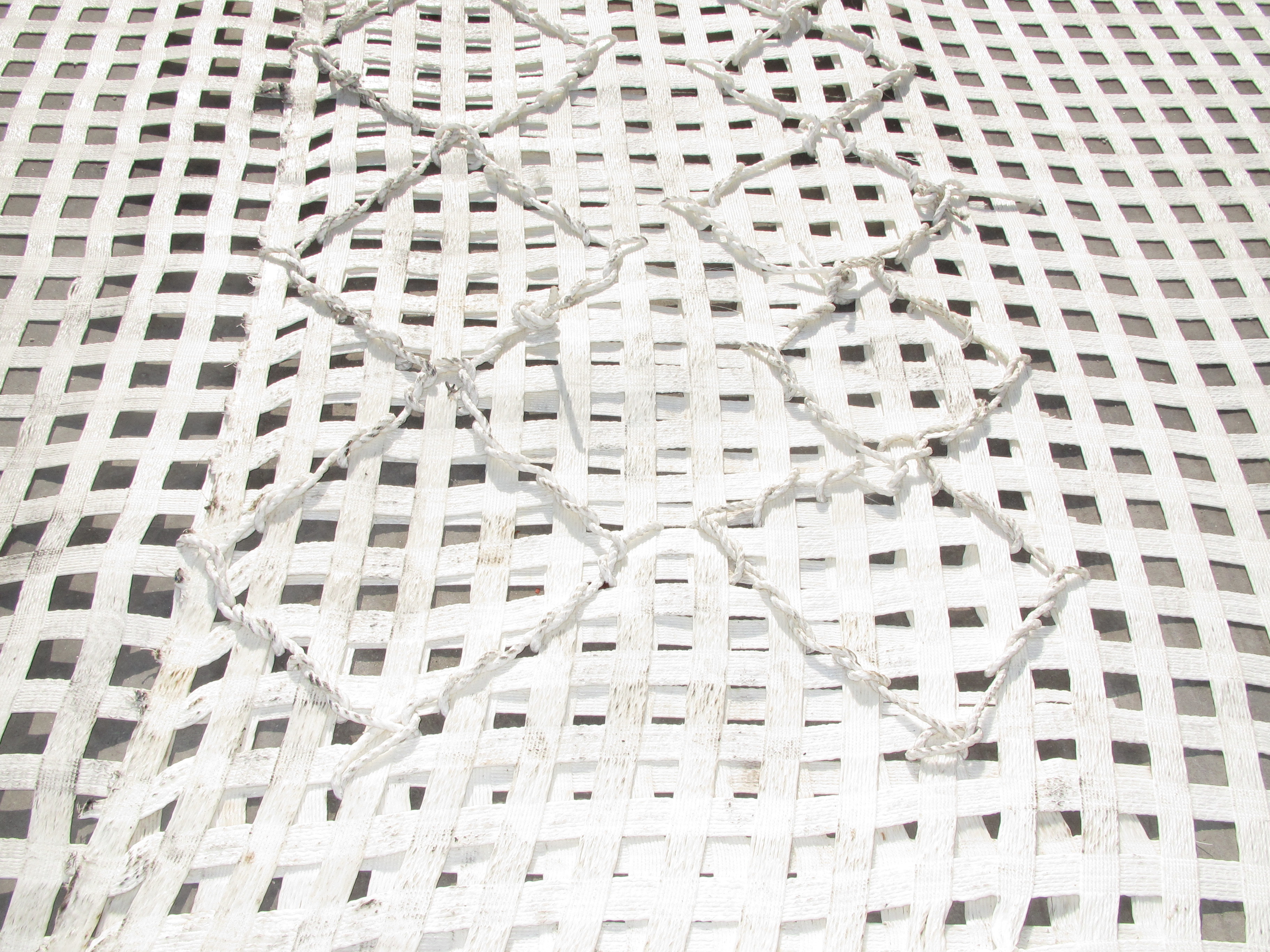 Longwall Recovery Mesh