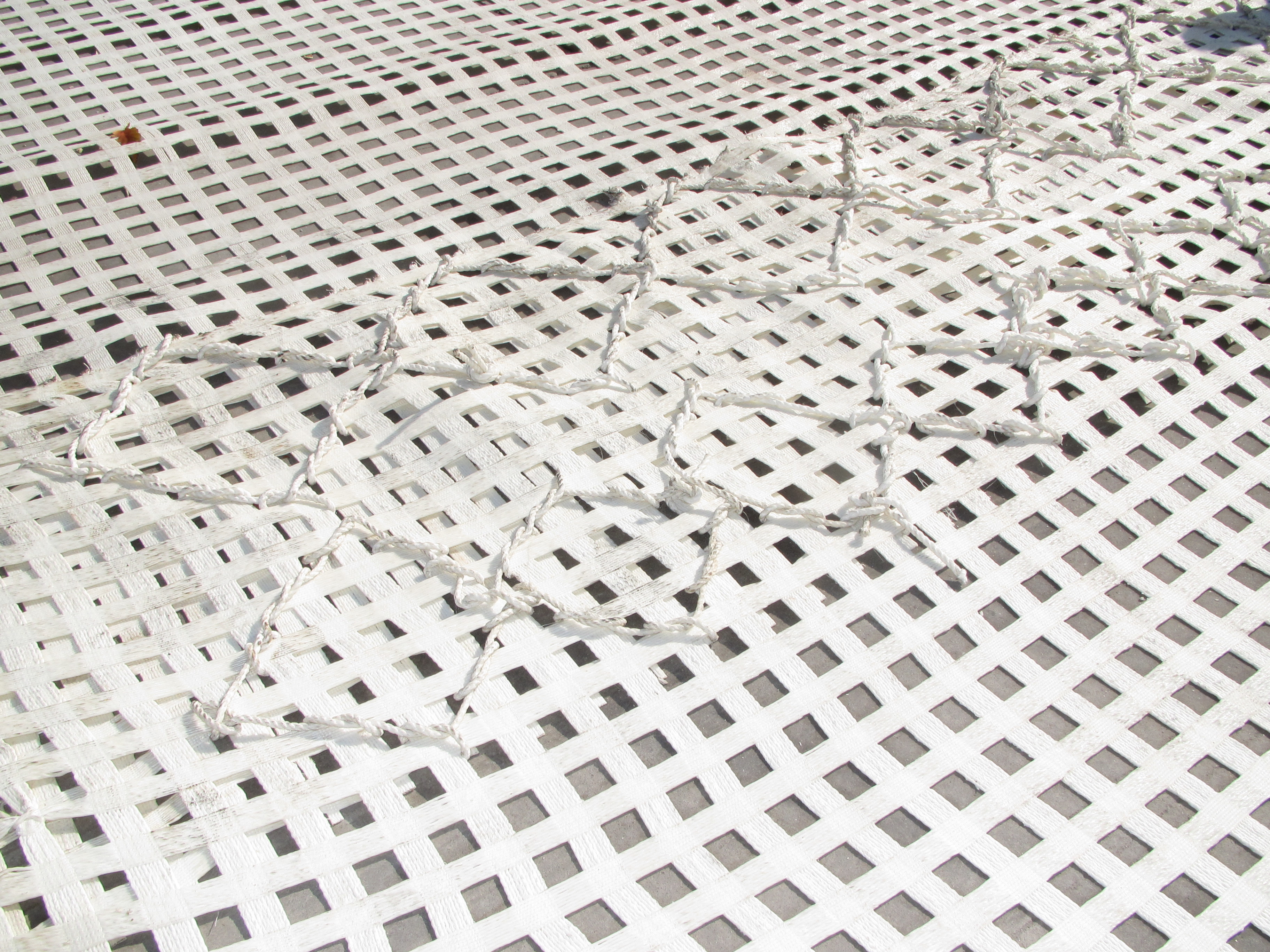 Longwall Recovery Mesh