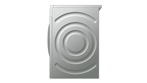 7 Kg Washing Machine - 60x60x85 Cm, White | Speed Plus 60-minute Cycles, Anti-vibration Side Panels, Variodrum Design, Eco Plus, Allergyplus Program, 10-year Motor Warranty