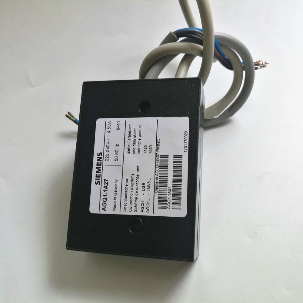 Black Flame Amplifier Agq3.1