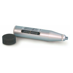 N Type Concrete Test Hammer - Color: Silver