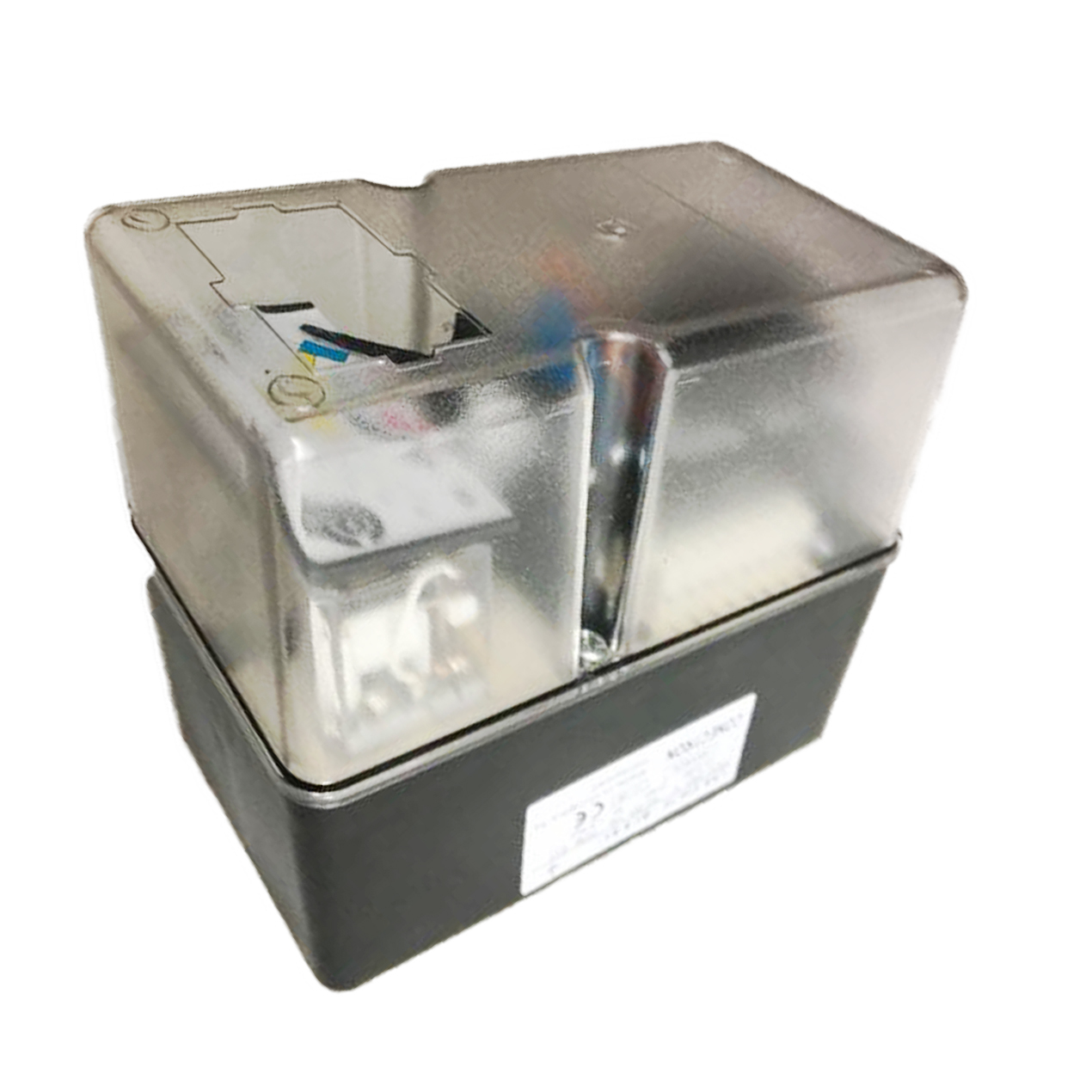 Black And Grey Weishaupt Servo Motor