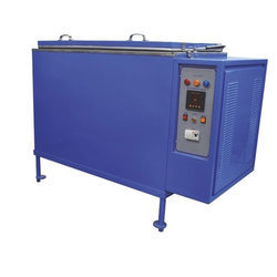 Curing Tank - Color: Blue