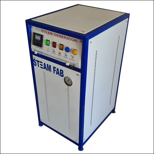 इलेक्ट्रिक स्टीम बॉयलर 12 किलो हीट दक्षता: 95%