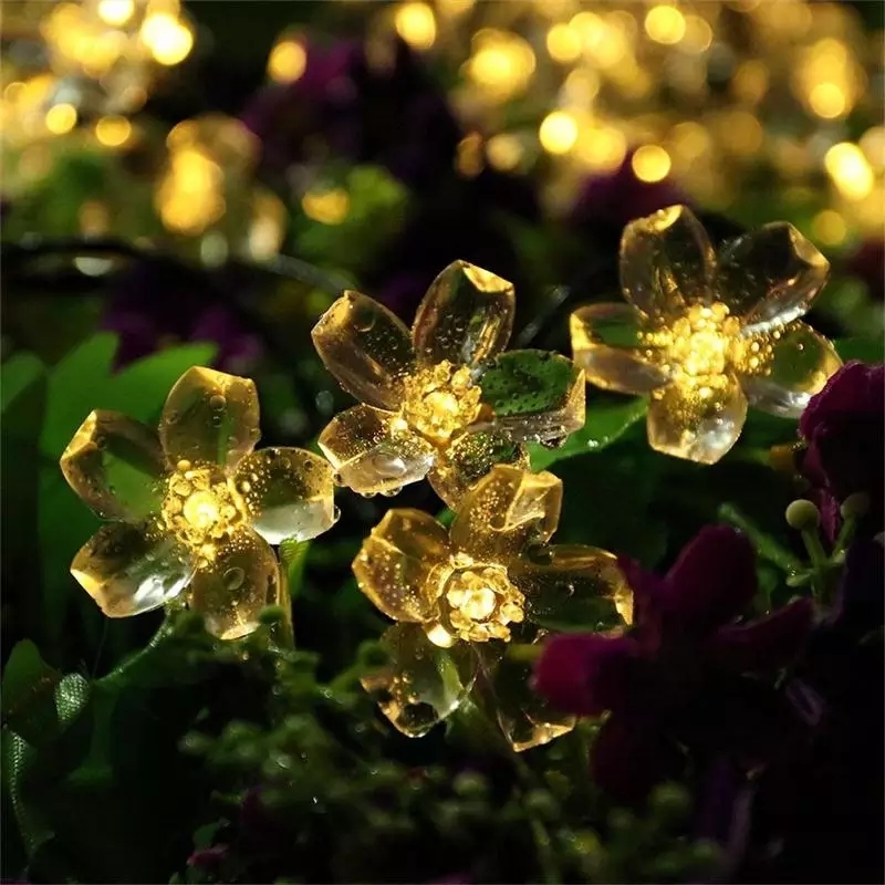 Flower Led Light