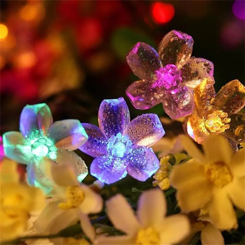 Flower Led Light
