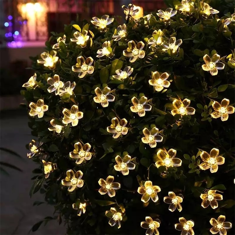 Flower Led Light