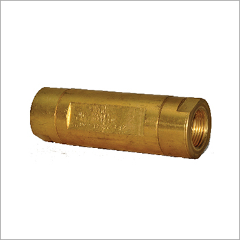 Gas Flame Arrestor