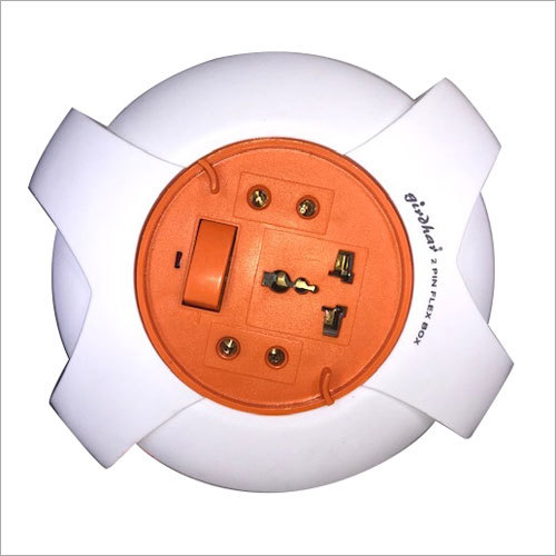 3 पिन राउंड एक्सटेंशन बोर्ड