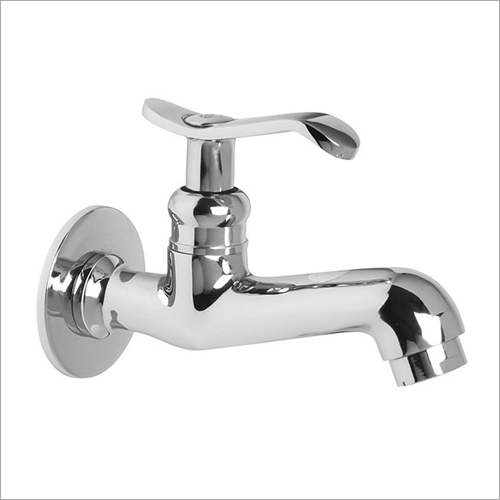 Stainless Steel Wall Mount Long Body Water Tap