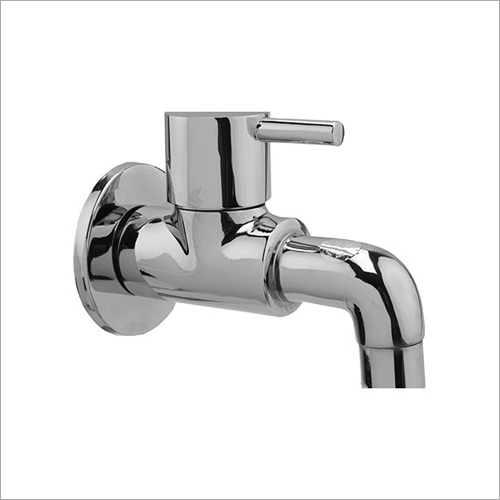 Short Body Water Tap - Stainless Steel, Customized Size and Shape | Easy To Install for Bathroom Application
