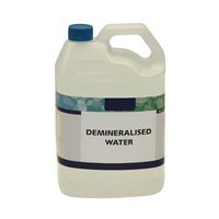 डी एम वॉटर