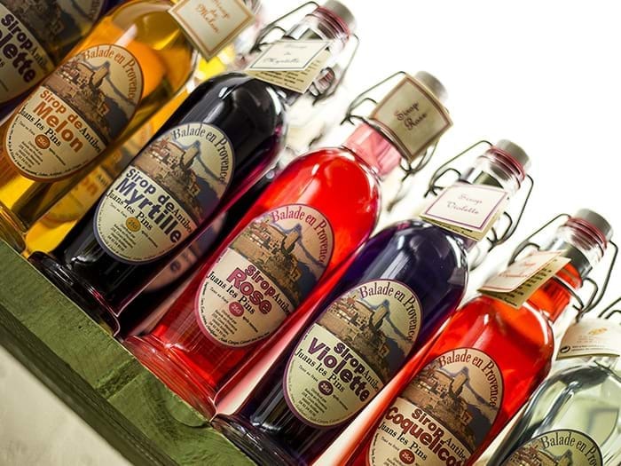 Beverage Labels