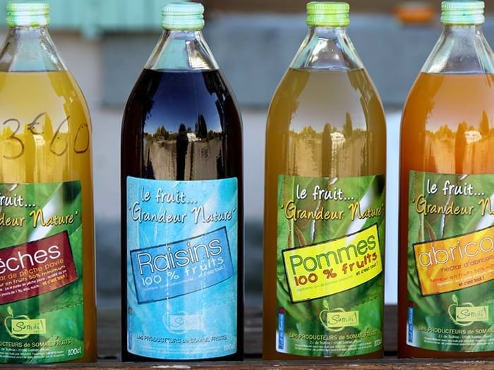 Beverage Labels