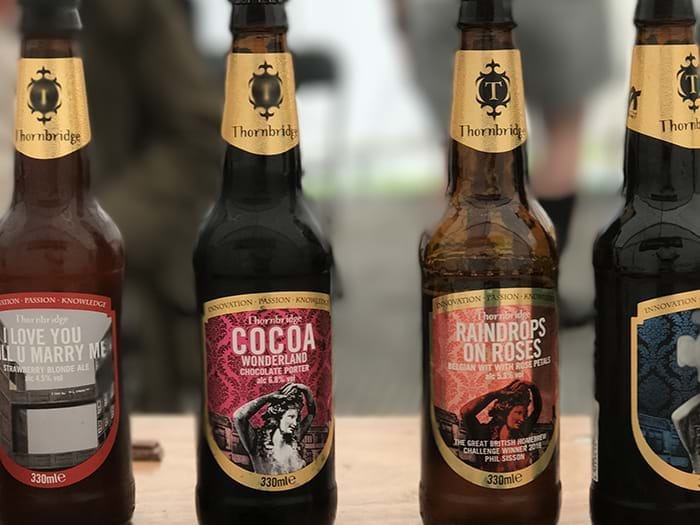 Beverage Labels