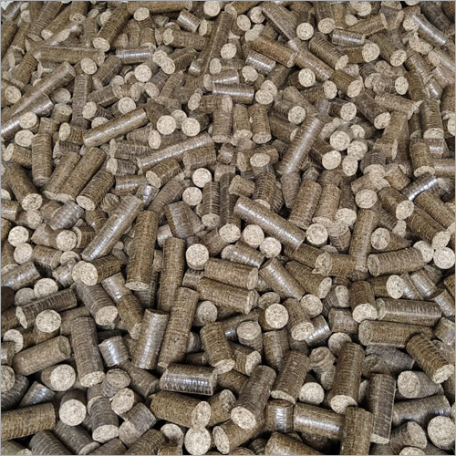 Biomass Pellets - Solid Form In Various Sizes | Custom Weight Options, Unique Shape Design