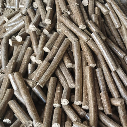 Biomass Pellets - Solid Form In Various Sizes | Custom Weight Options, Unique Shape Design