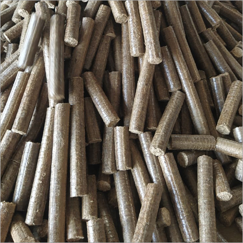 White Coal - Cylindrical Shape, Available In Custom Sizes | Tailored Weight Options, High-quality Material
