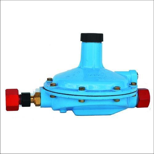 Vanaz Low Pressure Regulator - New Water Tube Structure, Blue Color, Natural Circulation Design, High-speed Control For Industrial Usage