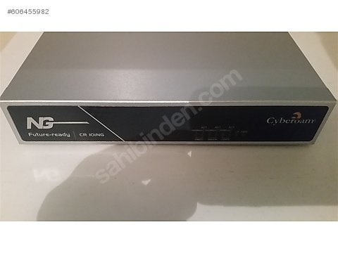 Cyberoam Cr10ing Port: 8