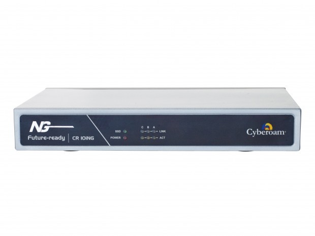 Cyberoam Cr10ing Port: 8