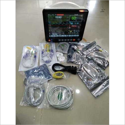 Multipara Monitor Power: 230 Watt (W)