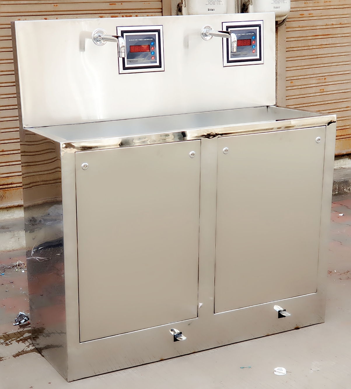 Surgical Scrub Commercial Furniture