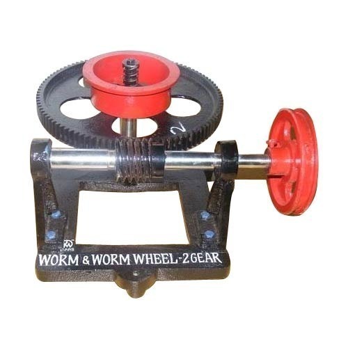 Worm Wheel Apparatus