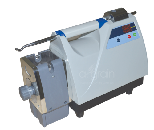 Paddy Testing Machine