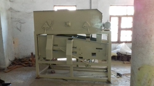Seed Grader