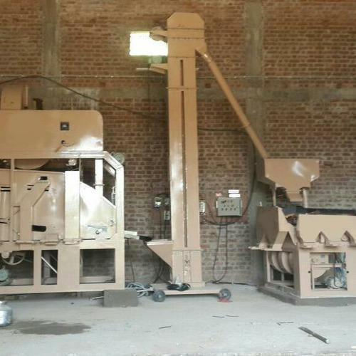 Seed Processing Plant