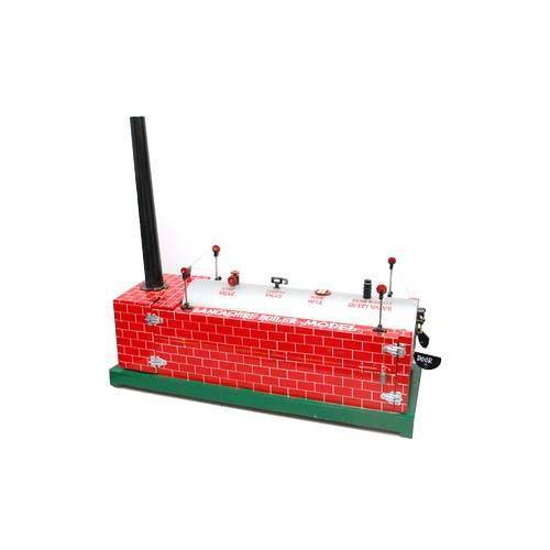 Lancashire Boiler Model