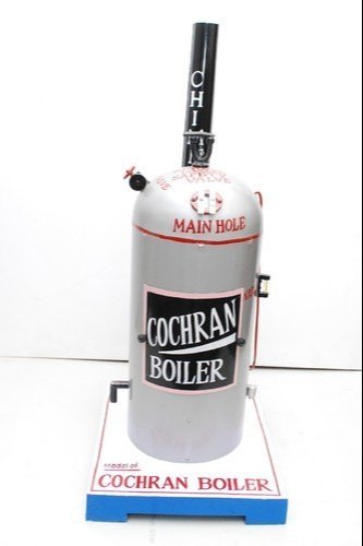 Cochran Boiler Lab Model