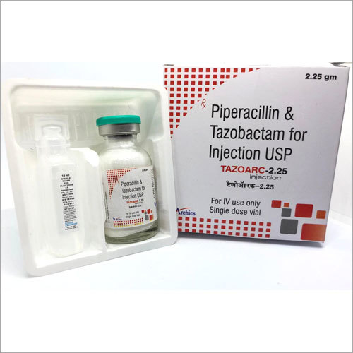 Piperrcillin And Tazobactam For Injection Usp Recommended For: All