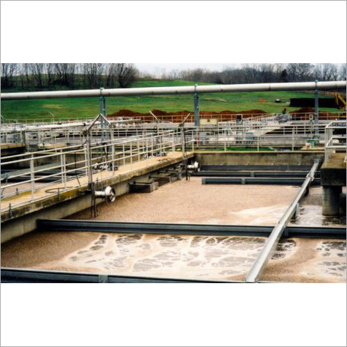 Effluent Treatment Plant - Industrial Automatic Operation | 1 Year Warranty, Electrical Power Source