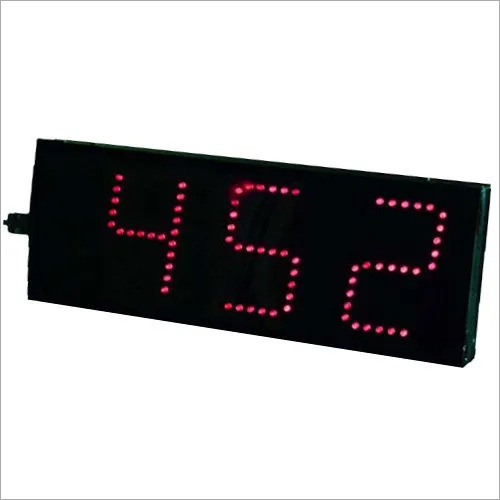 Digital Display Token Body Material: Metal