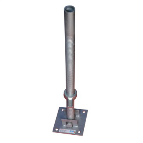 Scaffolding Swivel Base Jack