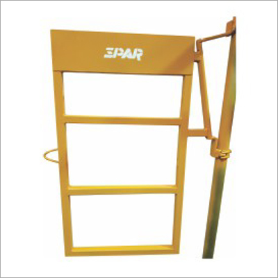 Heavy Duty Self-Closing Scaffolding Gate