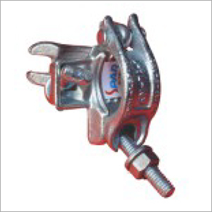 Scaffolding Double Coupler