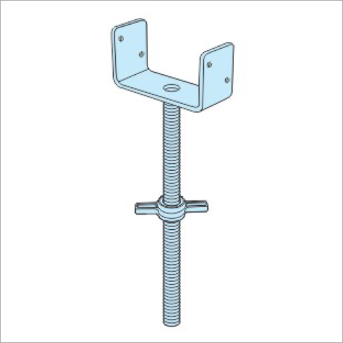 Scaffolding Adjustable U Head Jack
