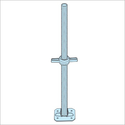 Scaffolding Swivel Base Jack