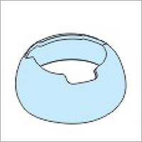 Scaffolding Bottom Cup