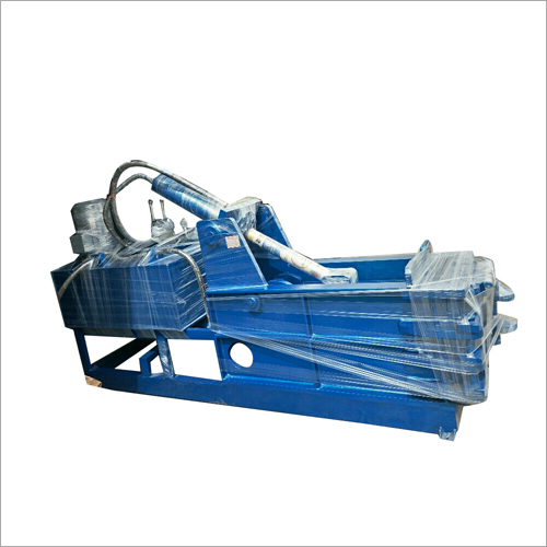 Heavy Duty Scrap Baling Machine