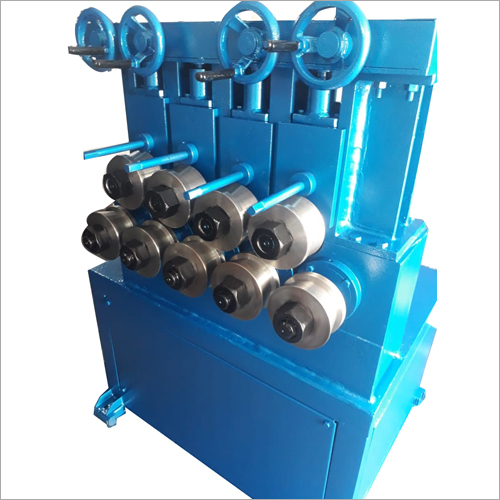 Metal Straightening Machine