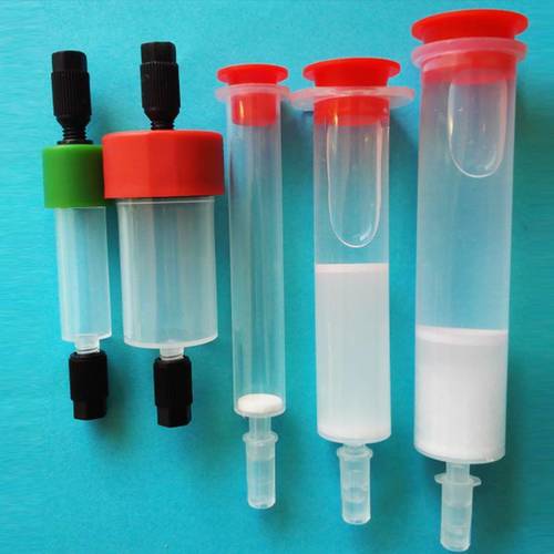 Ni-NTA Preloaded Columns And Plates