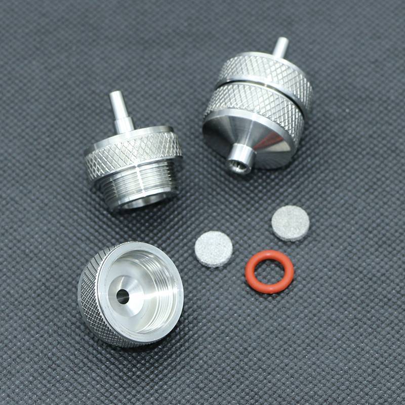 Metal Syringe Filters