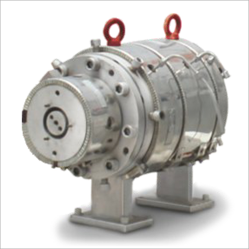 Pvc Pipe Die Head - Color: Silver