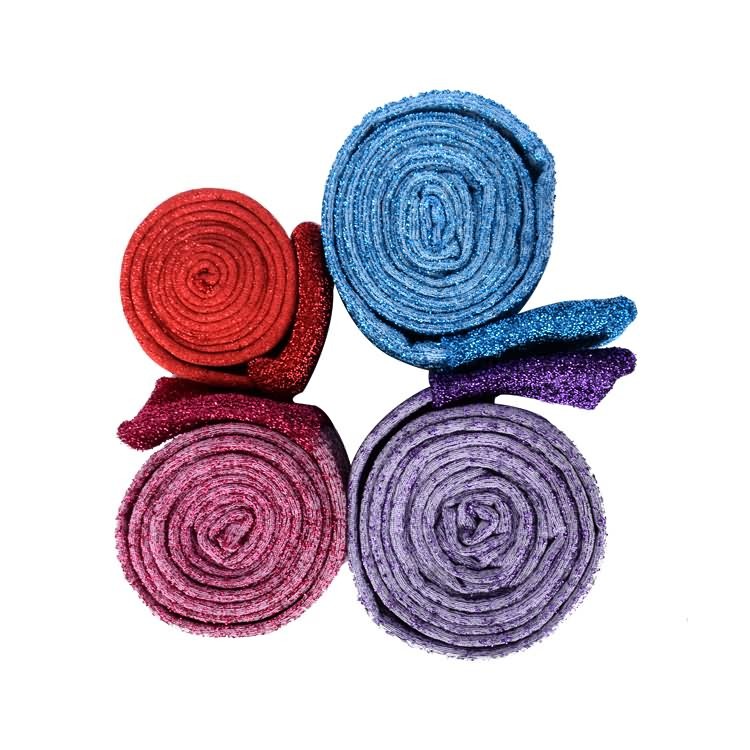 Red Different Color Onion Cloth For Kitchen Cleaning Sponge Pads